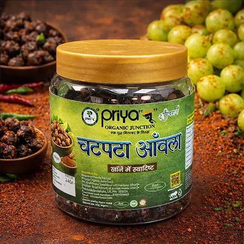 Chatpata Amla