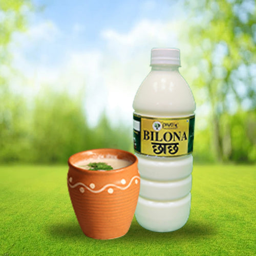 Billona Chhach Bottle