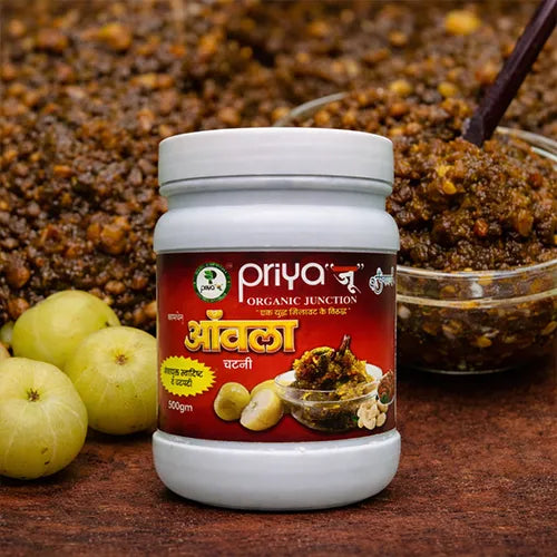 Amla Chutney