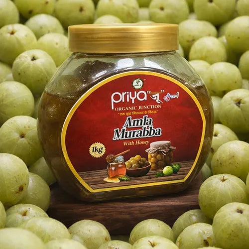 Amla Murabba Honey