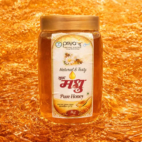 Priyaju Pure Honey