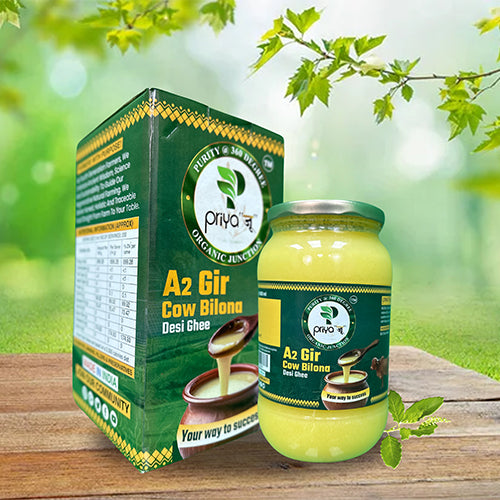 A2 Gir Cow Ghee