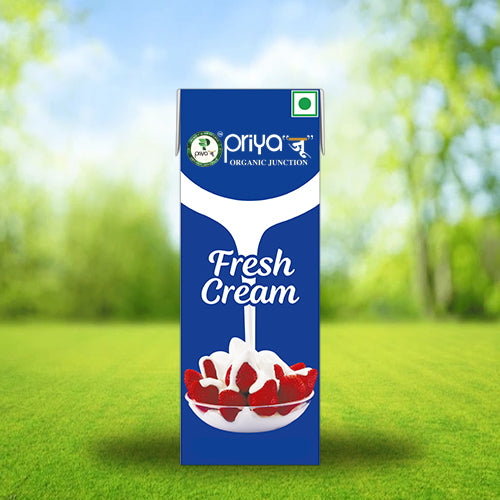Fresh Cream