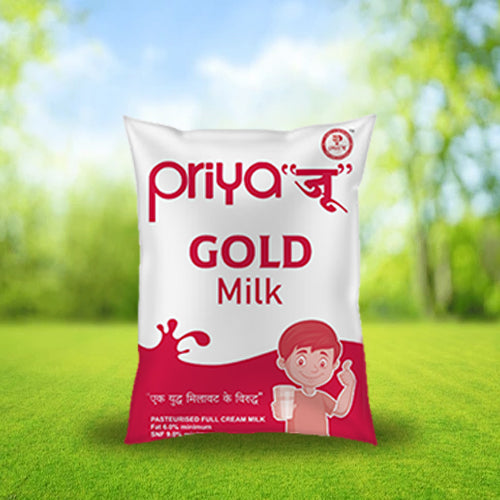 FCM Gold Milk
