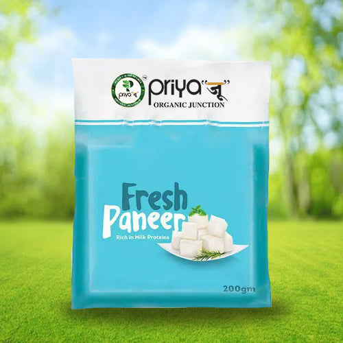 Fresh Paneer