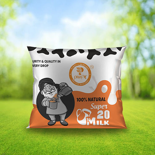 Super 20 Milk